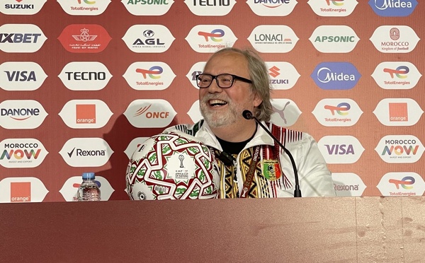 مدرب مالي يعبر عن استغرابه من تغييرات الركراكي