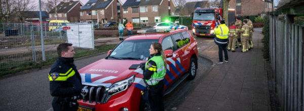 هولندا: إخلاء 50 منزلاً بعد العثور على مواد شديدة الانفجار في ليختنقورده