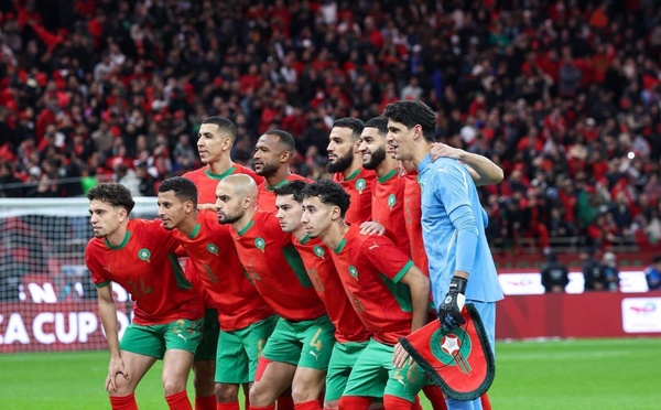 كان المغرب 2025.. موعد مباراة المغرب وزامبيا
