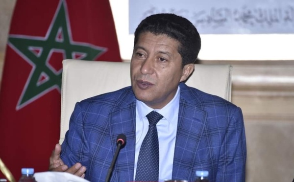 نقل  بعيوي بشكل مستعجل إلى مستشفى ابن رشد بعد وعكة صحية مفاجئة