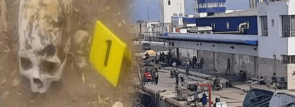 العثور على جمجمة بشرية يثير حالة استنفار في ميناء آسفي