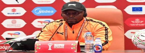 مدرب زامبيا: جئنا لانتزاع الفوز من قلب الرباط والمغرب مثل أوروبا