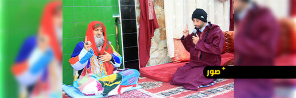 إسباني يشهر إسلامه على يدي الشيخ محمد فوزي الكركري بعد أسابيع من الإقامة بالزاوية الكركرية