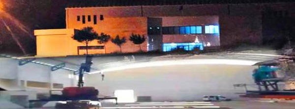 "قاعة بن الطيب المغطاة".. مشروع جاهز مع وقف التنفيذ