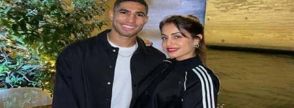 زلزال حكيمي: طليقته نادمة وتطلب العودة.. والسبب "مفاجأة