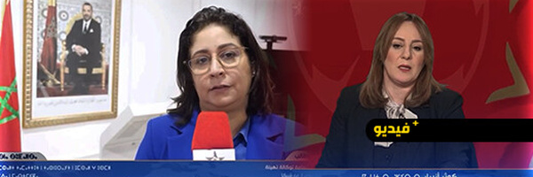 القناة الأمازيغية تواكب لقاء وكالة تهيئة بحيرة مارشيكا وتبرز مشاريع التنمية بالإقليم