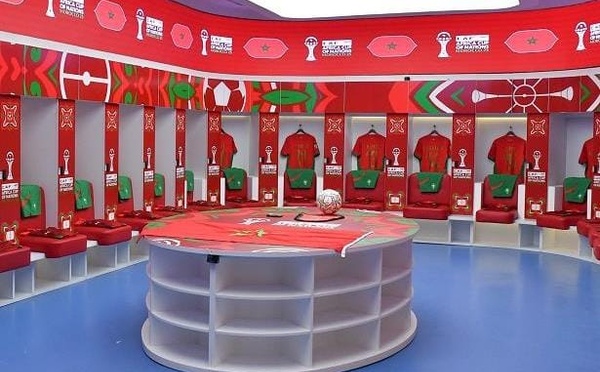 التشكيلة الرسمية للمنتخب الوطني أمام زامبيا