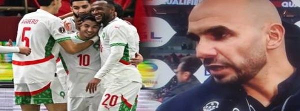 بعد الثلاثية النظيفة.. الركراكي يحذر من "الغرور" ويكشف سر مباراة مالي