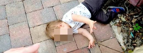 تطوان.. رضيع يسقط من الطابق الرابع ويفارق الحياة