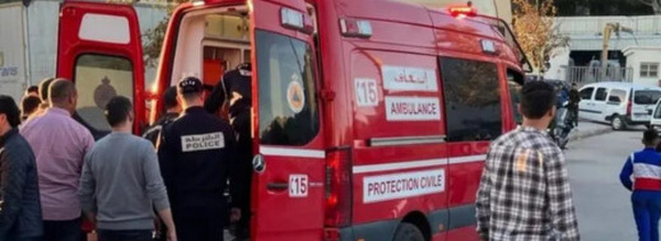 مصرع عسكري شاب في حادثة سير مروعة بطنجة