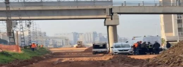 الدار البيضاء.. قطار ينهي حياة "خمسيني" في مشهد مأساوي