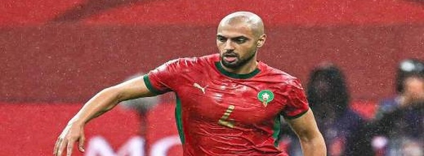 قبل تنزانيا.. أمرابط يكشف ما لم يُقل بعد مباراة زامبيا