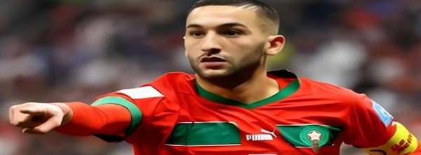 حكيم زياش يكشف عن "البطل" القادم للكان والمونديال.. وتوقع مفاجئ بشأن مبابي