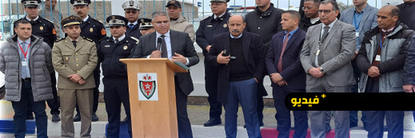 تعزيز أمني بالحسيمة استعدادًا لليلة رأس السنة