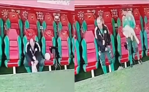 المنتخب الجزائري في قلب فضيحة جديدة تهز “كان 2025” بالمغرب