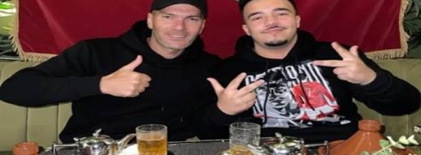 "زيزو" في ضيافة المملكة.. هكذا خطفت "البسطيلة" المغربية قلب أسطورة العالم زين الدين زيدان