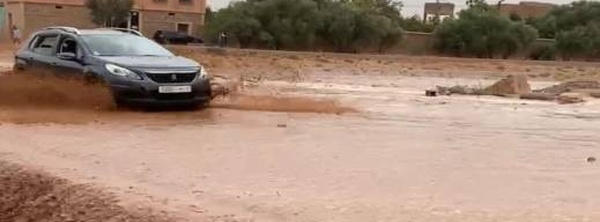 بعد نشرة إنذارية حمراء.. وزارة الداخلية تدق ناقوس الخطر: التزموا الحذر وتجنبوا المجازفة