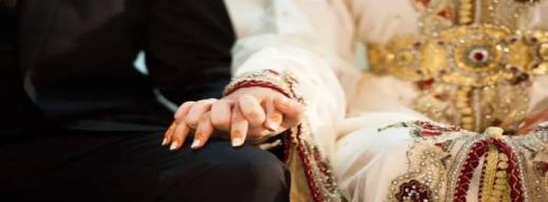 تقرير رسمي: 10 آلاف "طرقوا باب" الزواج المختلط بالمغرب في سنة واحدة