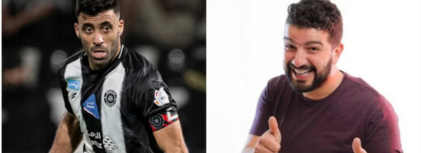 قصة إنسانية تبرز الجانب الخفي لعبد الرزاق حمد الله ووقوفه إلى جانب حمزة الفيلال