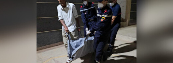  الناظور.. سبعيني يعثر عليه جثة هامدة داخل منزله والشرطة تحقق في الواقعة