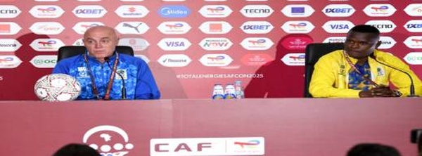 “الركراكي سبب لي متاعب تكتيكية”.. مدرب تنزانيا يشيد بكرة المغرب