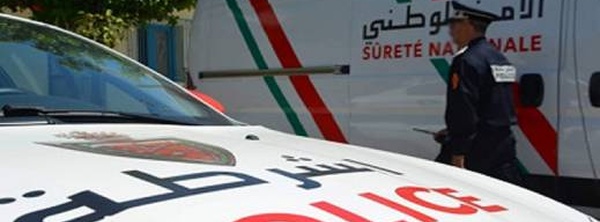 أمن الناظور يلقي القبض على لصوص المنازل ويسترجع المسروقات