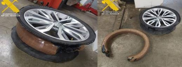 إحباط عملية تهريب 30 كيلوغراما من "الحشيش" بميناء سبتة وتوقيف زوجين