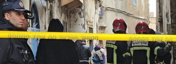 من جديد.. انهيار منزل في الصويرة يودي بحياة سيدة ورضيعتها