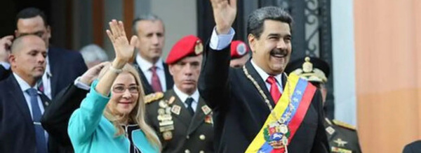 “من غرفة نومهما”.. هذه كواليس القبض على الرئيس الفنزويلي مادورو وزوجته