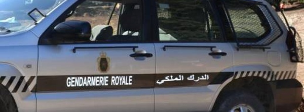 فروا تاركين وراءهم سلاحا.. استنفار أمني بجماعة لوطا