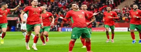 بقدم براهيم دياز.. المنتخب المغربي يتجاوز "المطب التنزاني" ويواصل رحلة البحث عن التاج الإفريقي