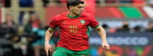 براهيم دياز: "التأهل ليس كافيا وعلينا التطور أكثر إذا أردنا اللقب الإفريقي"