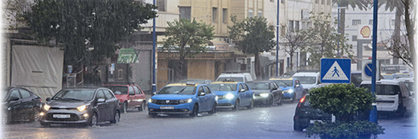 مديرية الأرصاد تضع الريف ضمن مناطق "الإنذار".. استعدوا لأمطار غزيرة قد تصل إلى 40 ملم