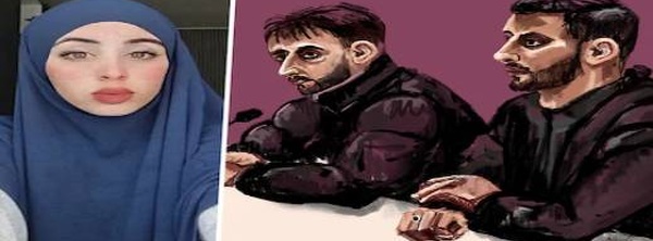القضاء الهولندي ينتصر لـ "رايان".. أحكام ثقيلة تصل لـ 30 سنة ضد أب سوري وابنيه بتهمة قتل ابنتهم