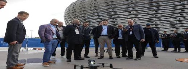 النموذج الأمني المغربي تحت مجهر الـFBI خلال نهائيات كأس إفريقيا