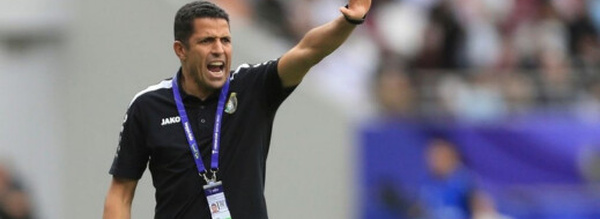 الحسين عموتة يقترب من تدريب المنتخب التونسي