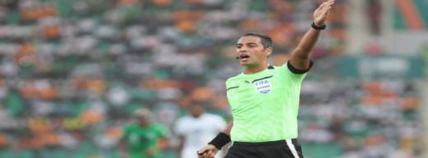 قبل صدام الرباط الحارق.. الكشف عن هوية الحكم الذي سيقود موقعة المغرب والكاميرون