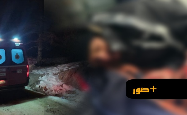 نجاة بأعجوبة من "جبل الموت".. العثور على شاب حيا وسط ثلوج "تلاسمطان" الكثيفة بشفشاون