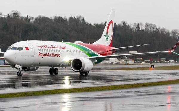 التقلبات الجوية تدفع “لارام” لتعليق رحلاتها الجوية من وإلى باريس