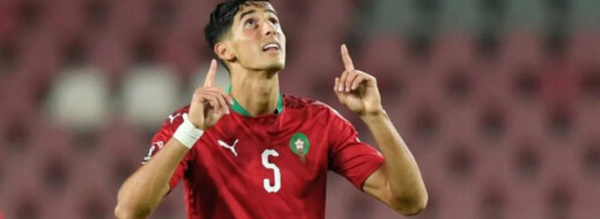 لاعب مغربي وحيد ضمن تشكيلة الكان المثالية لدور الثمن