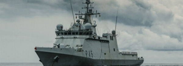 سفينة حربية إسبانية ترسو بمليلية المحتلة.. هل تعزز مدريد نفوذها البحري؟