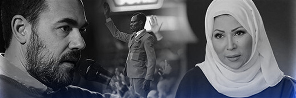 الزفزافي مخاطبا بن قنة: إلى الجارية بن قنة.. أنت تجسدين العبودية و”لومومبا” يجسد الملحمة