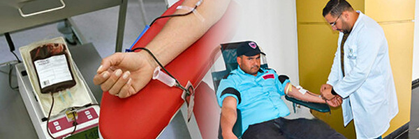 الناظور.. خصاص مهول في "الفصائل النادرة" يستنفر بنك الدم بالمستشفى الحسني