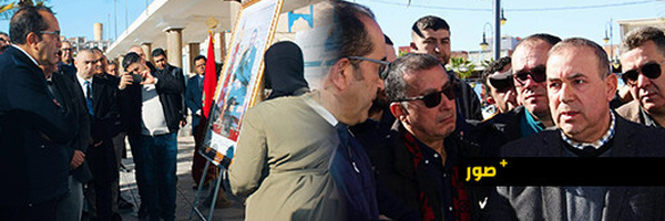 عامل إقليم الحسيمة ينزل إلى الميدان.. جولة تفقدية تكشف نبض بني بوعياش