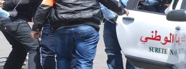 ضواحي العروي تحت المجهر.. سقوط مساعدين لمروج مخدرات قوية في ضربة أمنية محكمة