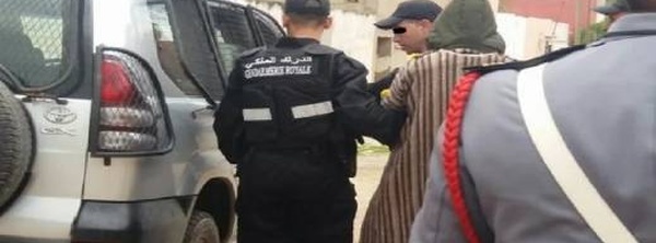 الدرك الملكي يواصل حربه على الكوكايين بالساحل الشمالي