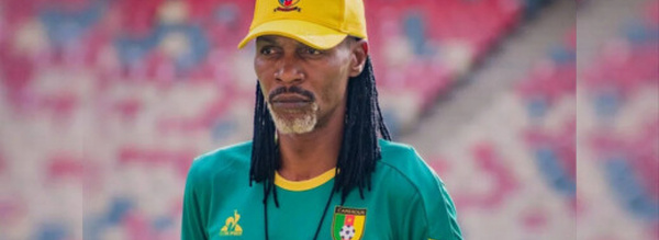 سونغ يشعل أجواء ربع النهائي ويتحدى المغرب: “في الغابة لا يمكن أن يتعايش أسدان”