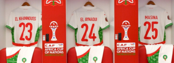 الركراكي يكشف تشكيلة الأسود أمام الكاميرون