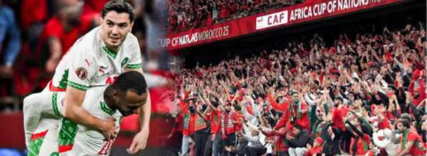 الأسود يواصلون مطاردة الحلم.. ثنائية نظيفة تؤهل المغرب لنصف نهائي “الكان” على حساب الكاميرون