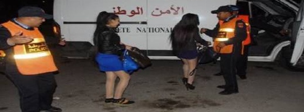 توقيف قاصر اختفت عن عائلتها داخل شقة مشبوهة رفقة تسعة أشخاص